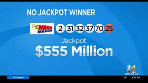 Mega Millions jackpot now $630 million after no winner in latest drawing