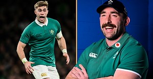 Ireland Team vs Italy: Simon Easterby Makes Six Changes For Rome | Balls.ie