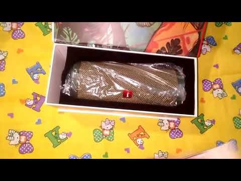 iBall musi jamp speaker unboxing and testing 😀😀😀😀
