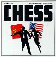 Original Broadway Cast - Chess (Original Broadway Cast Recording)