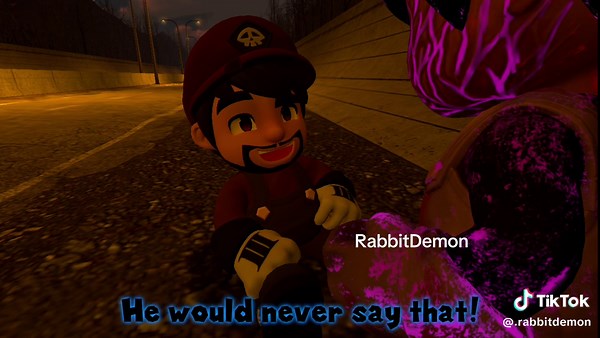 Sorry i haven’t posted in a bit. I haven’t had much inspo. #smg4 #smg3 #smg34