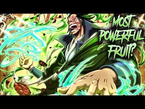 What is Monkey D. Dragon's Devil Fruit Ability? / One Piece Theory