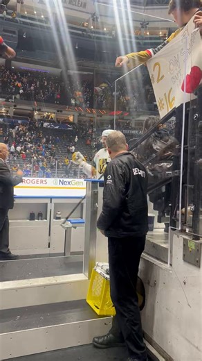 wholesome Stoney moments are the best 🤗