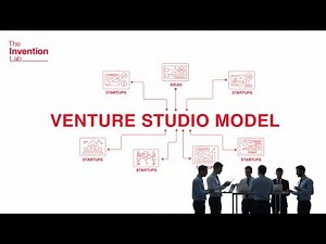 Understanding The Venture Studio Model: A Case Study of The Invention Lab