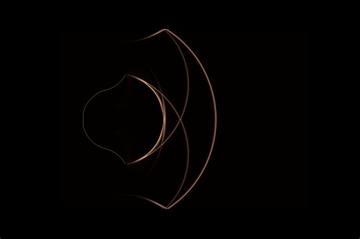 Recurve Acoustic Shell Simulation