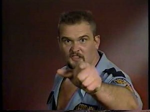 Big Boss Man Promo [1990-09-29]