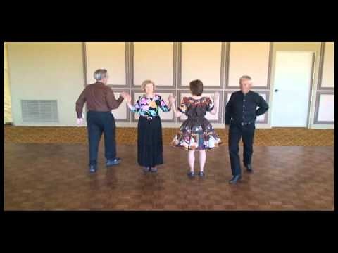 Video Square Dance Lessons - Mainstream Lesson #7