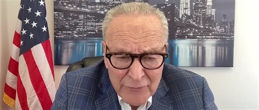 Chuck Schumer more loathed than he’s ever been in over quarter-century senate career, poll shows