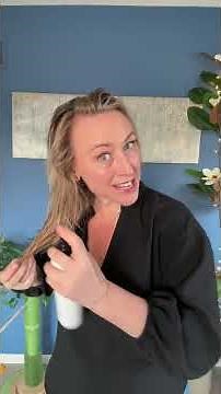 LolaVie Before & After Hair - Glossing Detangler Review - See the Results!