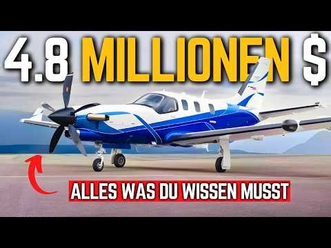 TBM 960: All about the turboprop powerhouse
