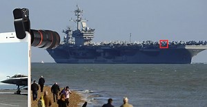 444 reactions · 139 shares | HD360 Zoom - 8x zoom lens for your phone. Take professional Pictures on your phone | HD360x | Facebook