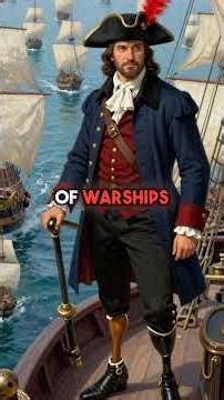 The Real Long John Silver Hid His Fortune Before Dying