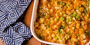 This Low-Carb Cauliflower Taco Bake Will Make You Rethink Taco Tuesday