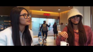 #MAHMEHN : Documentary x Interview x Disbandment @mahmehn_jhoanna @mahmehn_stacey © bini_sheena | Mikhaiah Jellies OFC