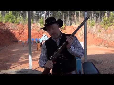 Rossi R92 not Great for Cowboy Action