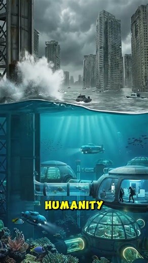 What if humans could breathe underwater? 🤿