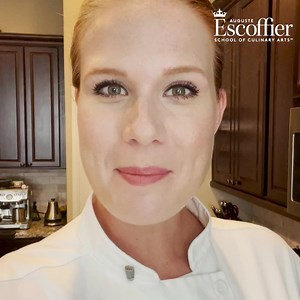 1M views · 3.8K reactions | Learn classic techniques in your own kitchen and complete a hands-on externship with our online culinary arts programs. | Auguste Escoffier School of Culinary Arts | Facebook