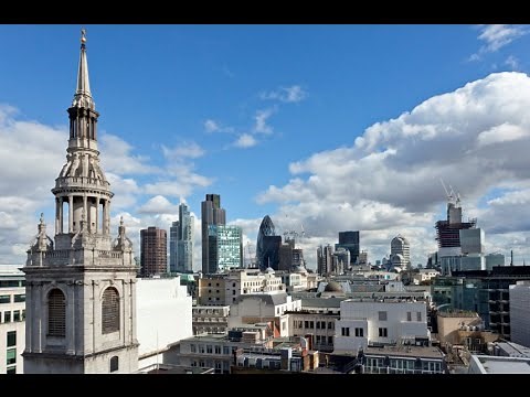 City of London Bellringing Mash-Up