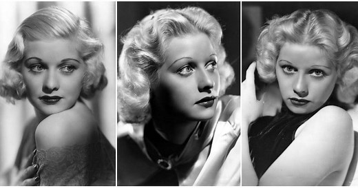 20 Fascinating Vintage Photos of a Young Lucille Ball During Her Modeling Days