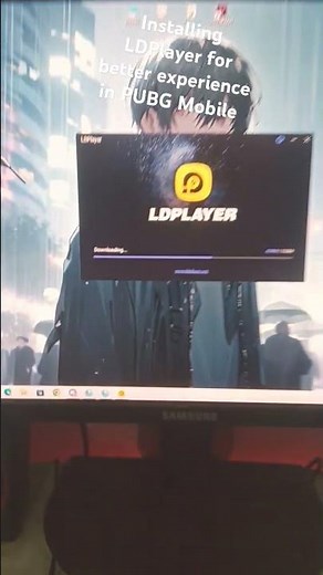 Installing LDPlayer for better experience in PUBG Mobile