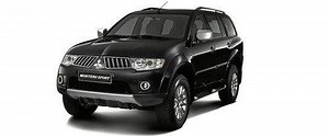 Mitsubishi Montero Sport (2005-2015) Colors in Philippines, Available in 2 colours | Zigwheels