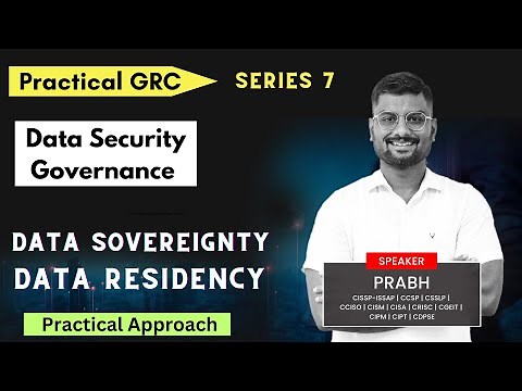 Data Sovereignty and Residence: What You Need to Know for Secure Data