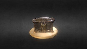 Pandora's Box - 3D model by madtolive