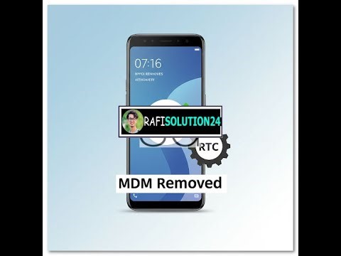 Free Download – OPPO MDM Remove Files [By RTC Tool]
