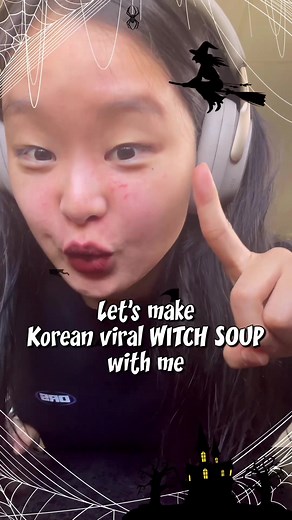 Korean Witch Soup Recipe for Diet and Healthy Skin