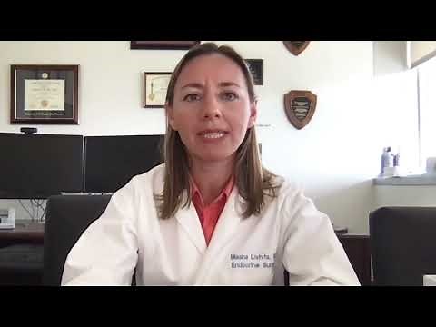 Scars after thyroid and parathyroid surgery | UCLA Endocrine Center