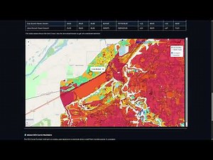 SCS Curve Number Generator for Hydrologic Analysis and Modeling