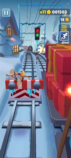 Best of Subway surfers #subwaysurfers #shorts