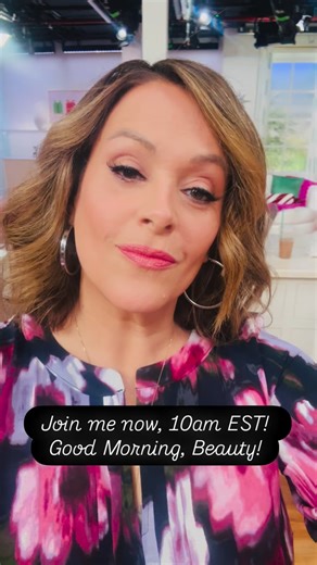 Hey! Good morning, Beauty! Join me every Wednesday, 10 AM on @hsn where we talk all things Beauty. Today I have some of the biggest brands in the country at the lowest price You’ll find anywhere. Get the holiday shopping done. I’ll be Santa‘s helper today! | Lesley Machado HSN