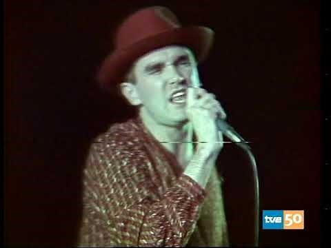 The Smiths - Live at Paseo de Camoens, Madrid 1985