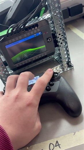 Vex V5 computer (WORKING 3D RENDERING)