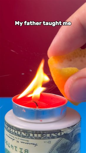 11K views · 24 reactions | Lemon Fire Trick  | Amazing Science Experiment at Home! #ScienceExperiment #LemonTrick #DIYScience #FireReaction #AmazingExperiment #HomeScience #FunExperiment #KitchenScience #CoolTricks #WowEffect | SR Digital Hacks | Facebook