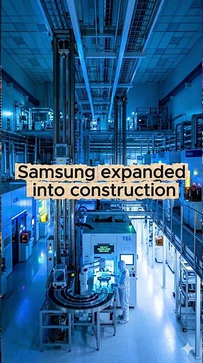 The Story of Samsung