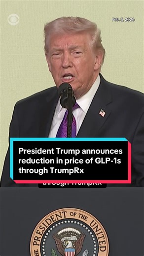 TrumpRx Launches for Affordable Prescription Drugs