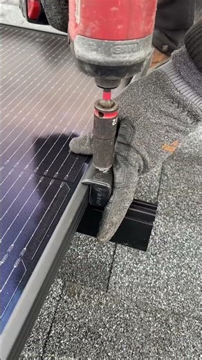 Wire Pulling + Panel Installation (SOLAR EDITION)