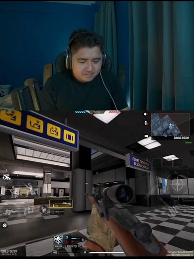 I Love 3-Line Rifle in COD Mobile