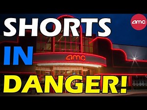 AMC SHORTS IN DANGER! 6 FIGURE MINIMUM! Short Squeeze Update