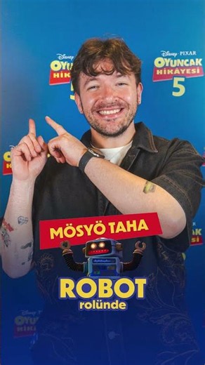Oyuncakların Devri Bitti!!! @mosyotaha🚀 | Oyuncak Hikayesi 5 | 19 Haziran'da Sinemalarda!