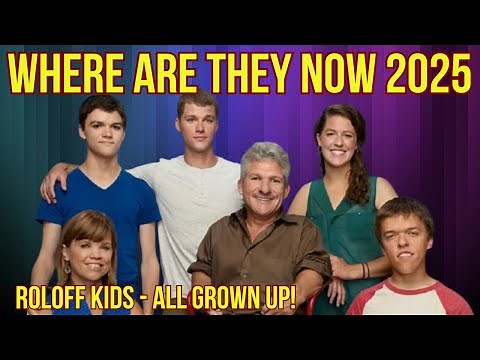 Where Are the Roloff Kids in 2025? Zach, Jeremy, Jacob & Molly Update | LPBW Deep Dive