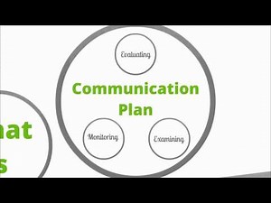 What is a Communications Assessment?