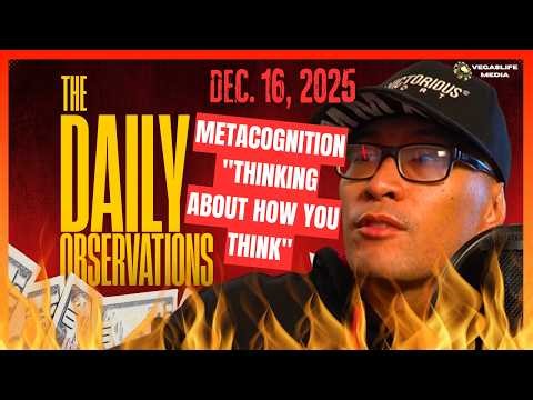 Metacognition Explained | Why This Changes Everything