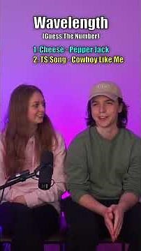 CAN YOU GUESS IT? Wavelength Guess The Number Game Challenge!