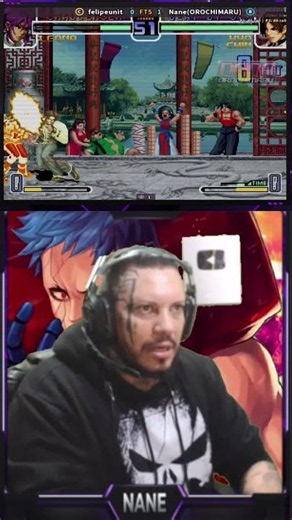 ►ALTERNATIVE COMBO #rr #streetfighter #kof #kof2002 #capcom #kof2002um #arcade #games