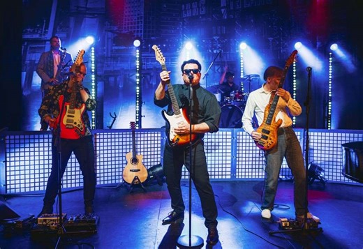 Uptown Girl – The Billy Joel Collection is coming to Folkestone!