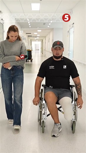 🔥 THREE SERIOUS WOUNDS, AMPUTATION, AND A NEW BLAST! SOLDIER PREPARES TO RETURN TO THE FRONT AGAIN