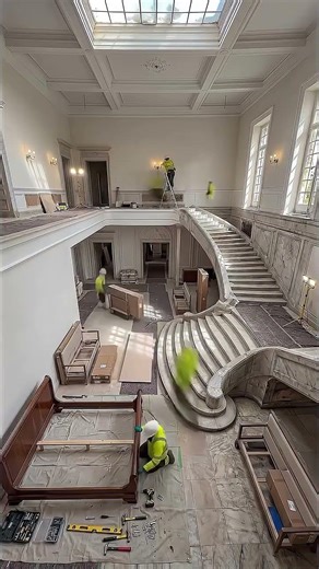 Abandoned Pathway Restoration 😱 From Ruins to Beautiful Walkway | Satisfying Transformation